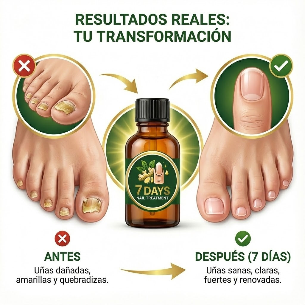 7 Days - Cleaner | Limpieza Profunda