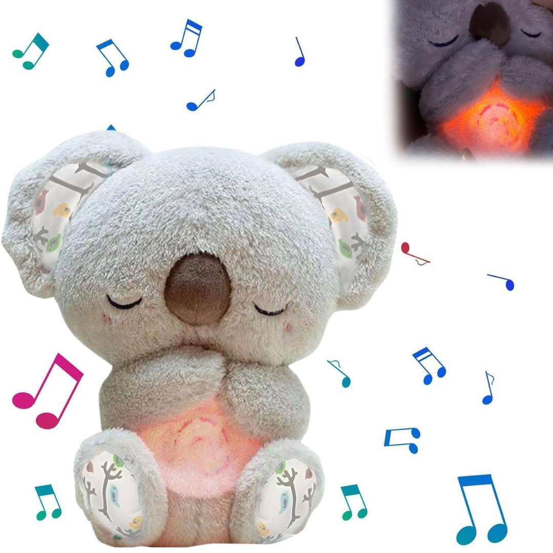 Koalmi™ | Peluche de Koala que Respira