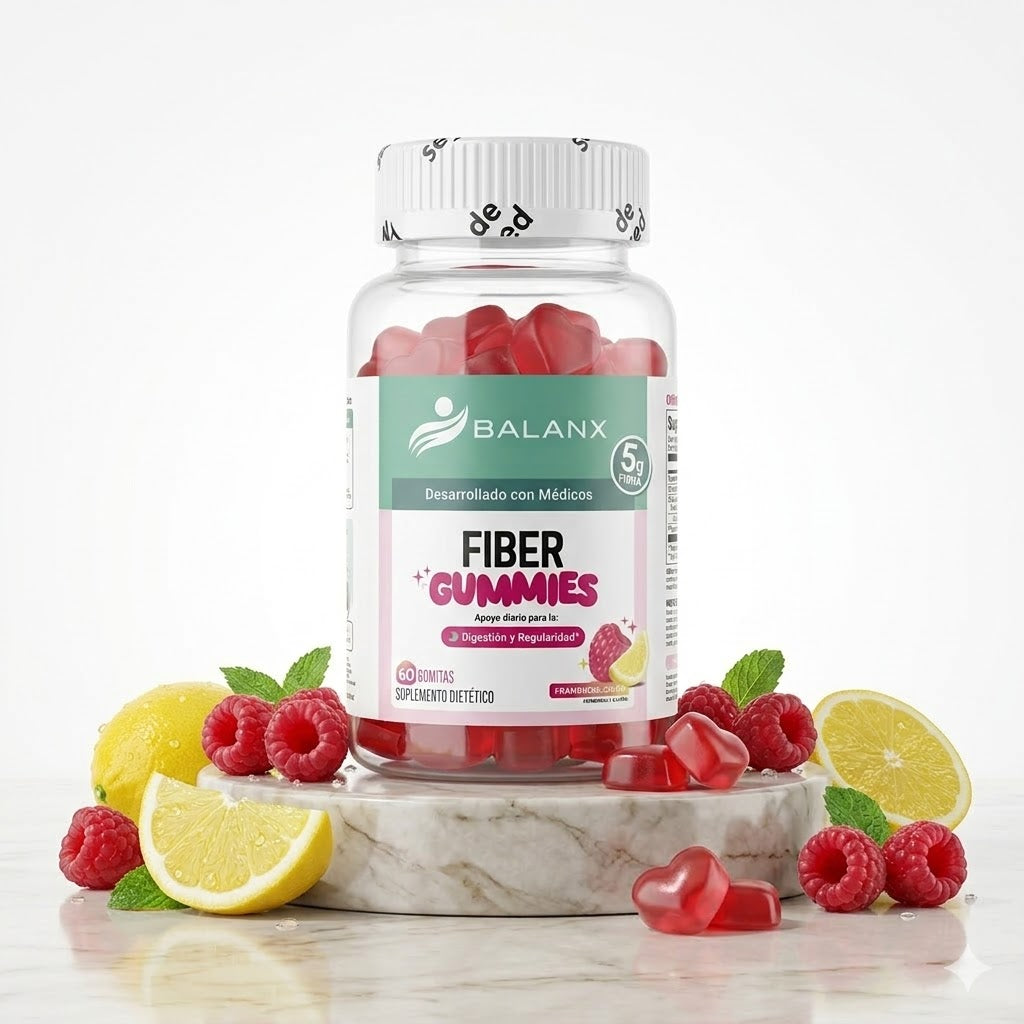 FiberGummies® | Gomitas de Fibra para el Estreñimiento