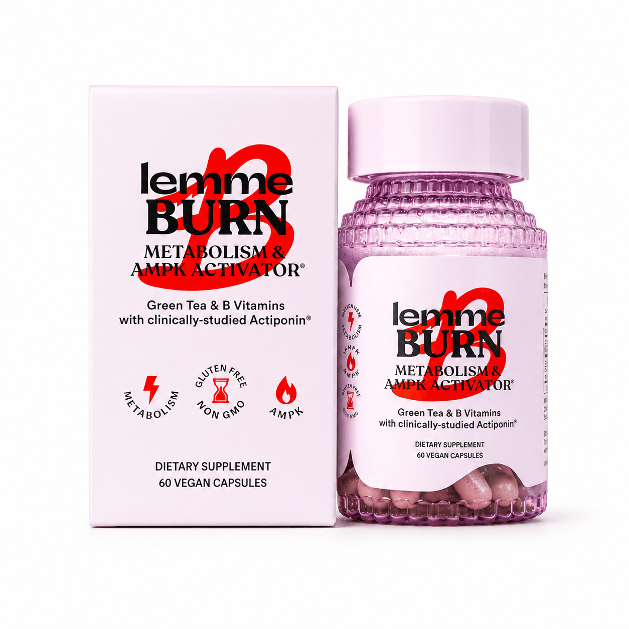 LemmeBurn Regalo