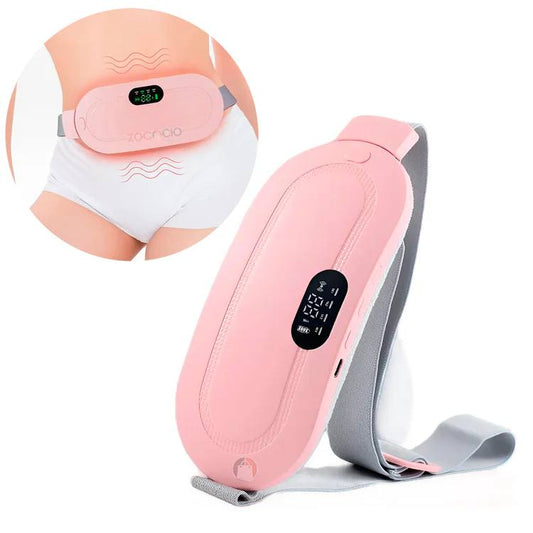 Velura | Cinturón para Cólicos y Dolores Menstruales