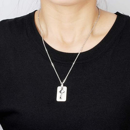 Amore® | Set de Pulsera + Collar Elegante