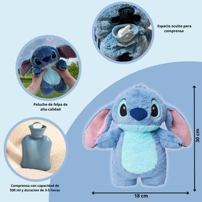 StitchCalm® | Peluche relajante anticólicos