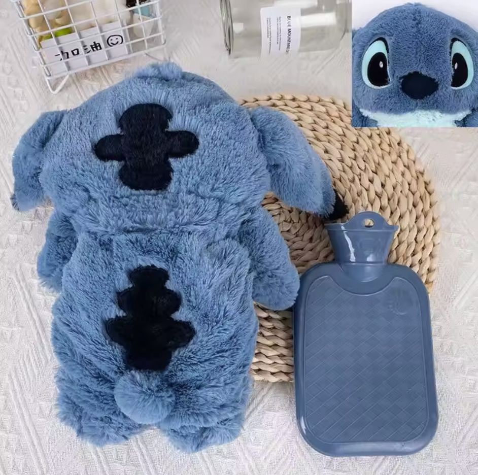 StitchCalm® | Peluche relajante anticólicos
