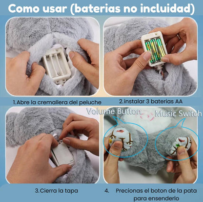 Koalmi™ | Peluche de Koala que Respira