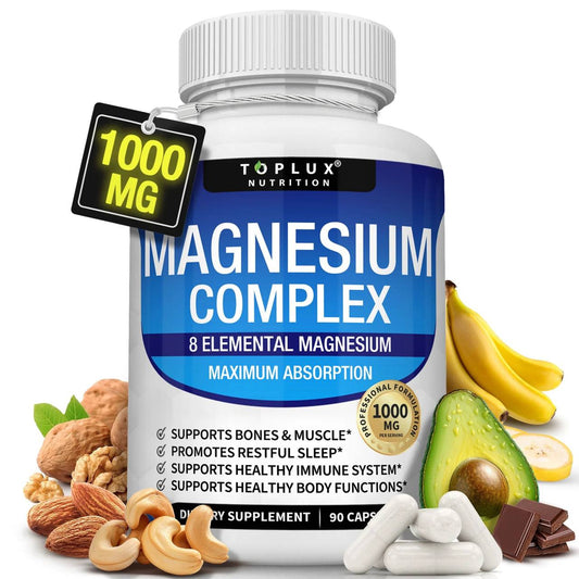 Magnesium Complex 8 en 1 ULTRA