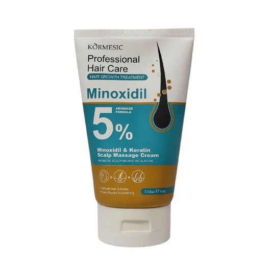 Crema Profesional aceleradora para Crecimiento de Cabello