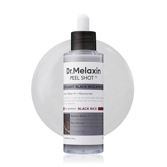 Dr. Melaxin | Exfoliante para limpieza de la piel